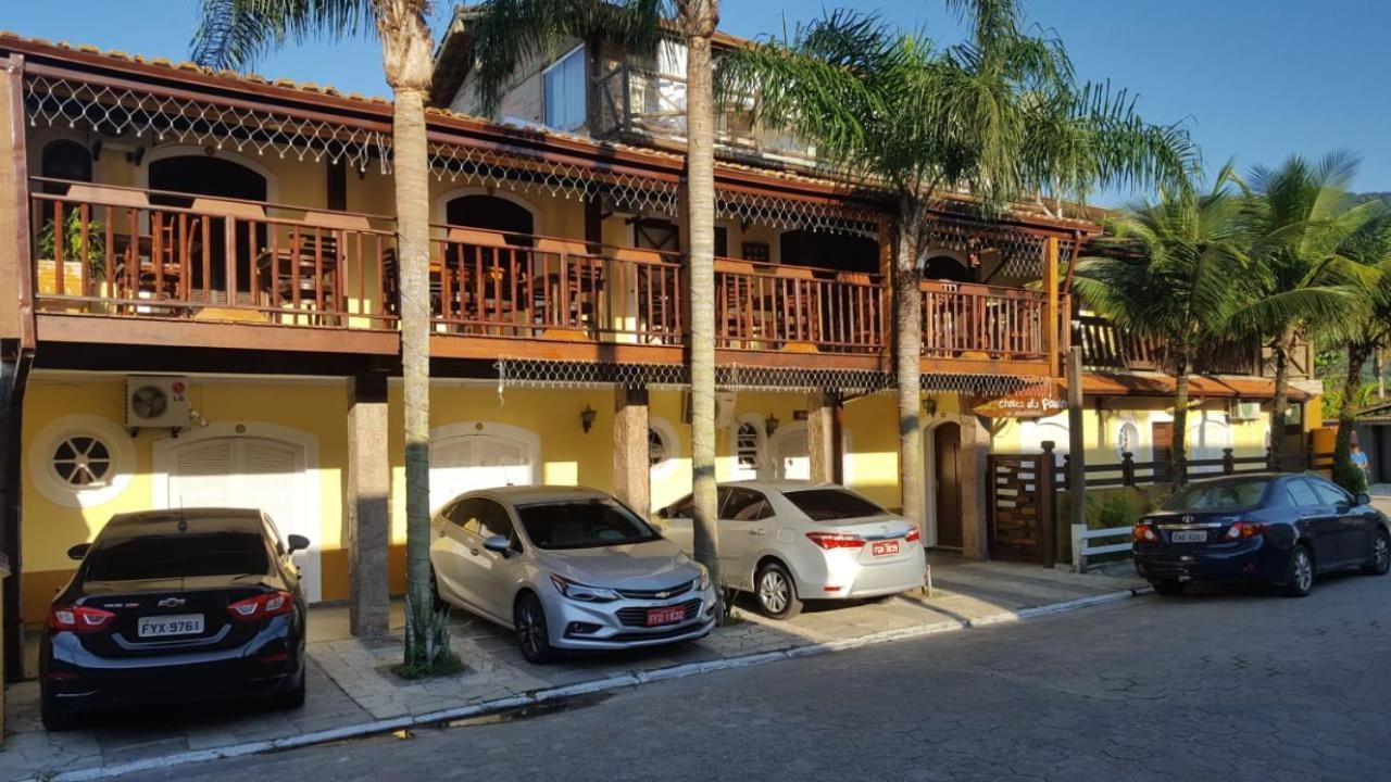 Chales do Paulo Maresias Exterior foto