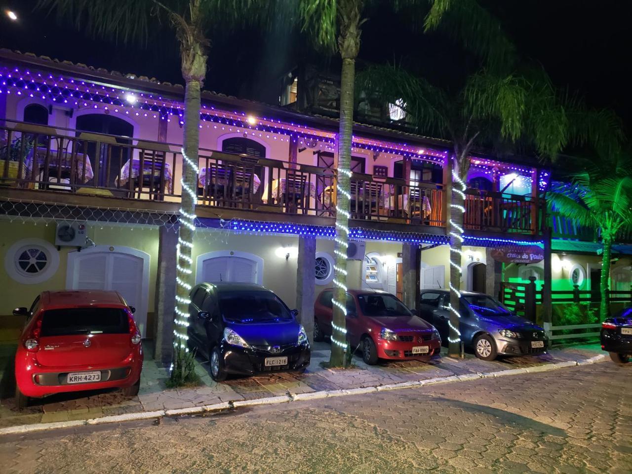 Chales do Paulo Maresias Exterior foto